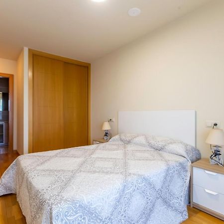 Residencial Pinamar Appartement Sanxenxo Buitenkant foto