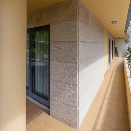 Residencial Pinamar Appartement Sanxenxo Buitenkant foto
