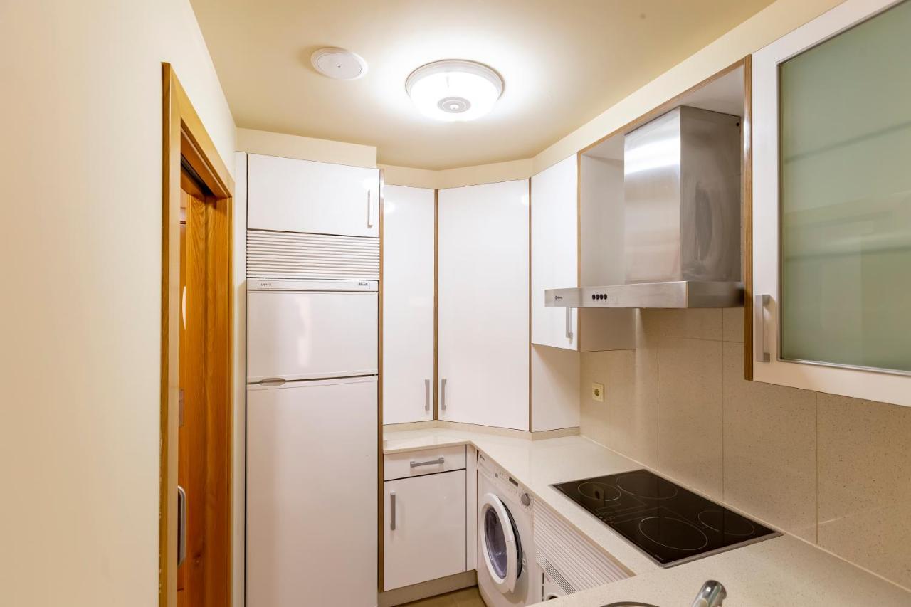 Residencial Pinamar Appartement Sanxenxo Buitenkant foto