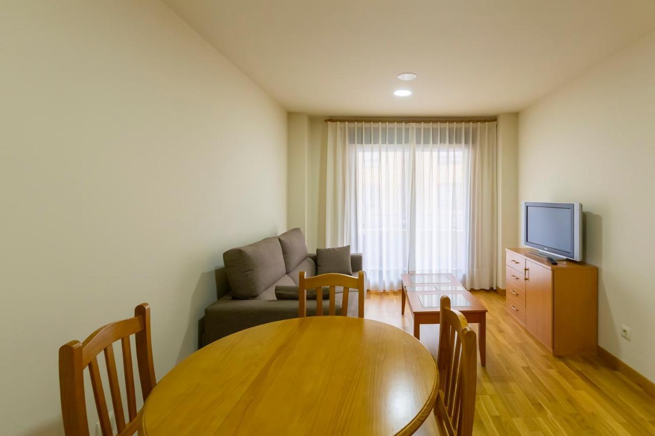 Residencial Pinamar Appartement Sanxenxo Buitenkant foto