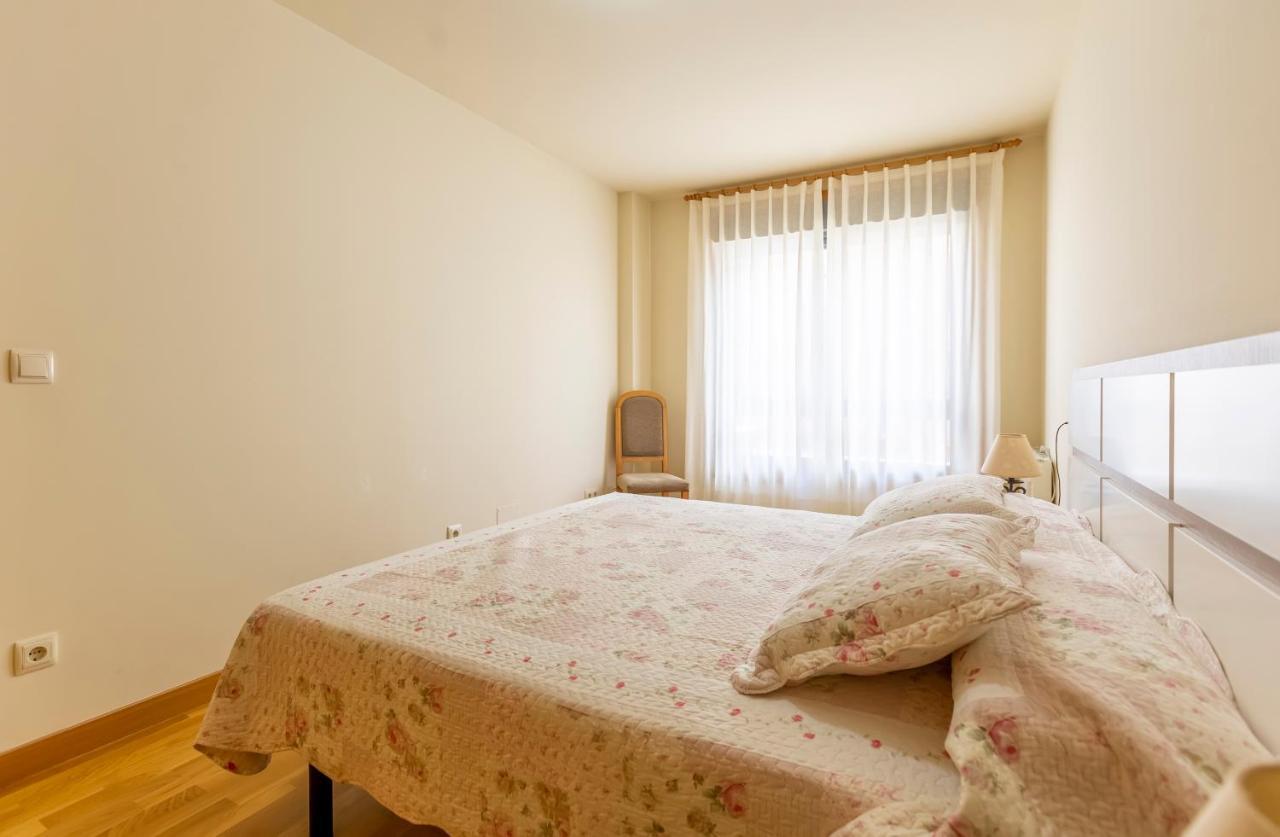 Residencial Pinamar Appartement Sanxenxo Buitenkant foto