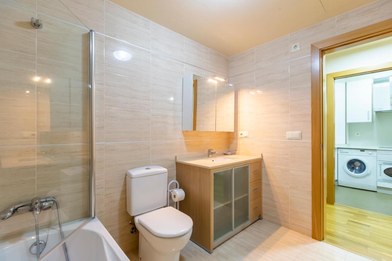 Residencial Pinamar Appartement Sanxenxo Buitenkant foto