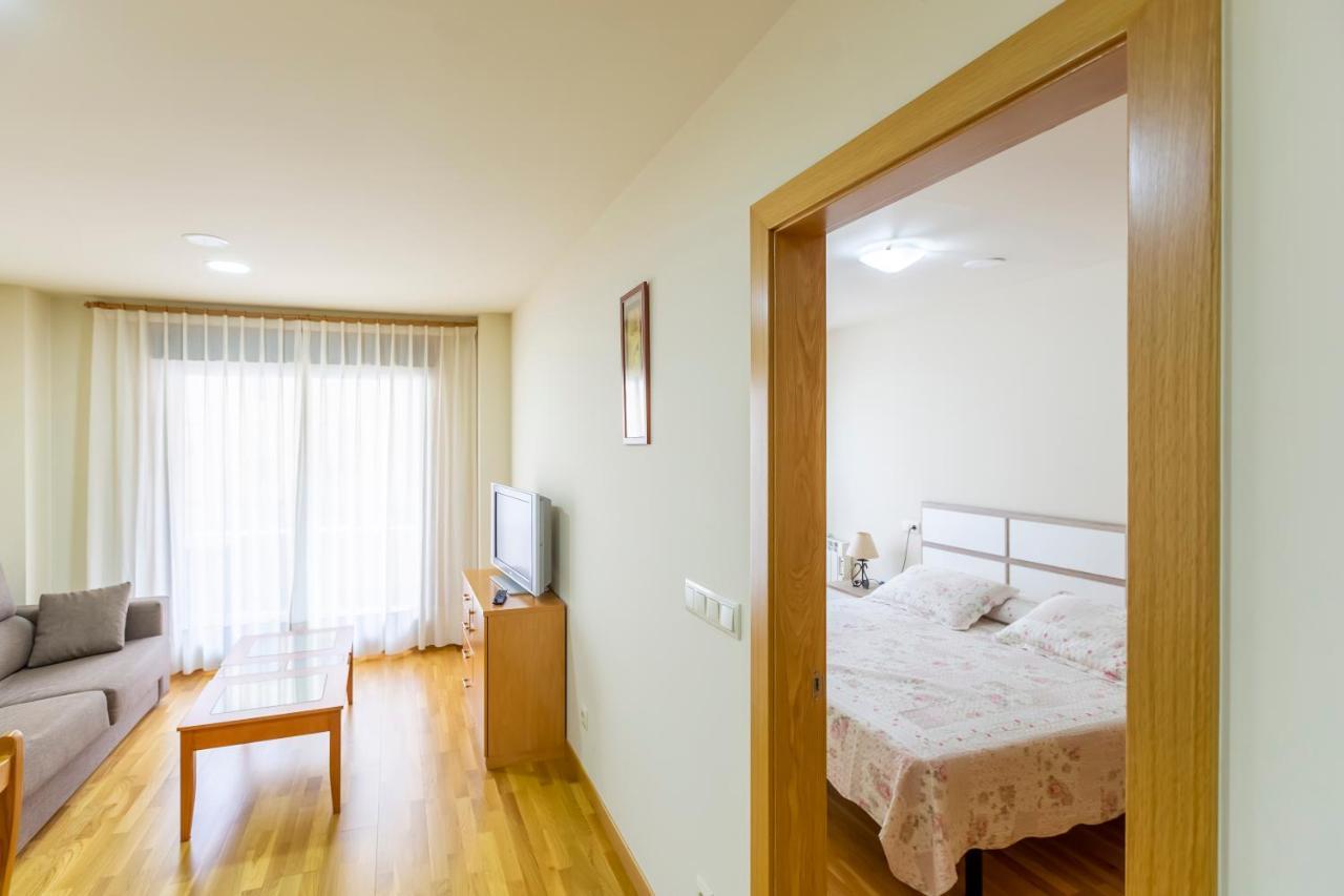 Residencial Pinamar Appartement Sanxenxo Buitenkant foto