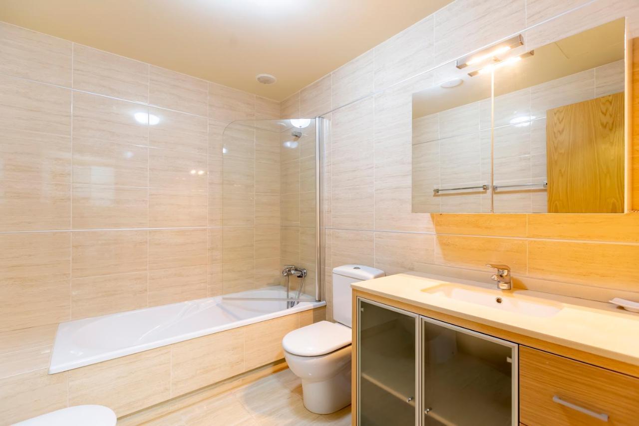Residencial Pinamar Appartement Sanxenxo Buitenkant foto