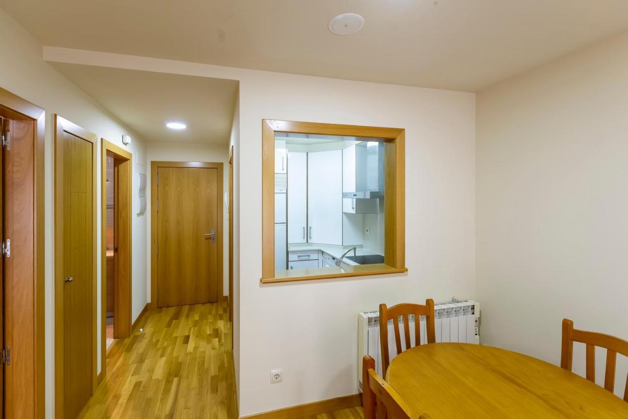 Residencial Pinamar Appartement Sanxenxo Buitenkant foto
