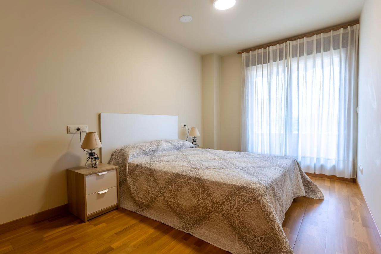 Residencial Pinamar Appartement Sanxenxo Buitenkant foto