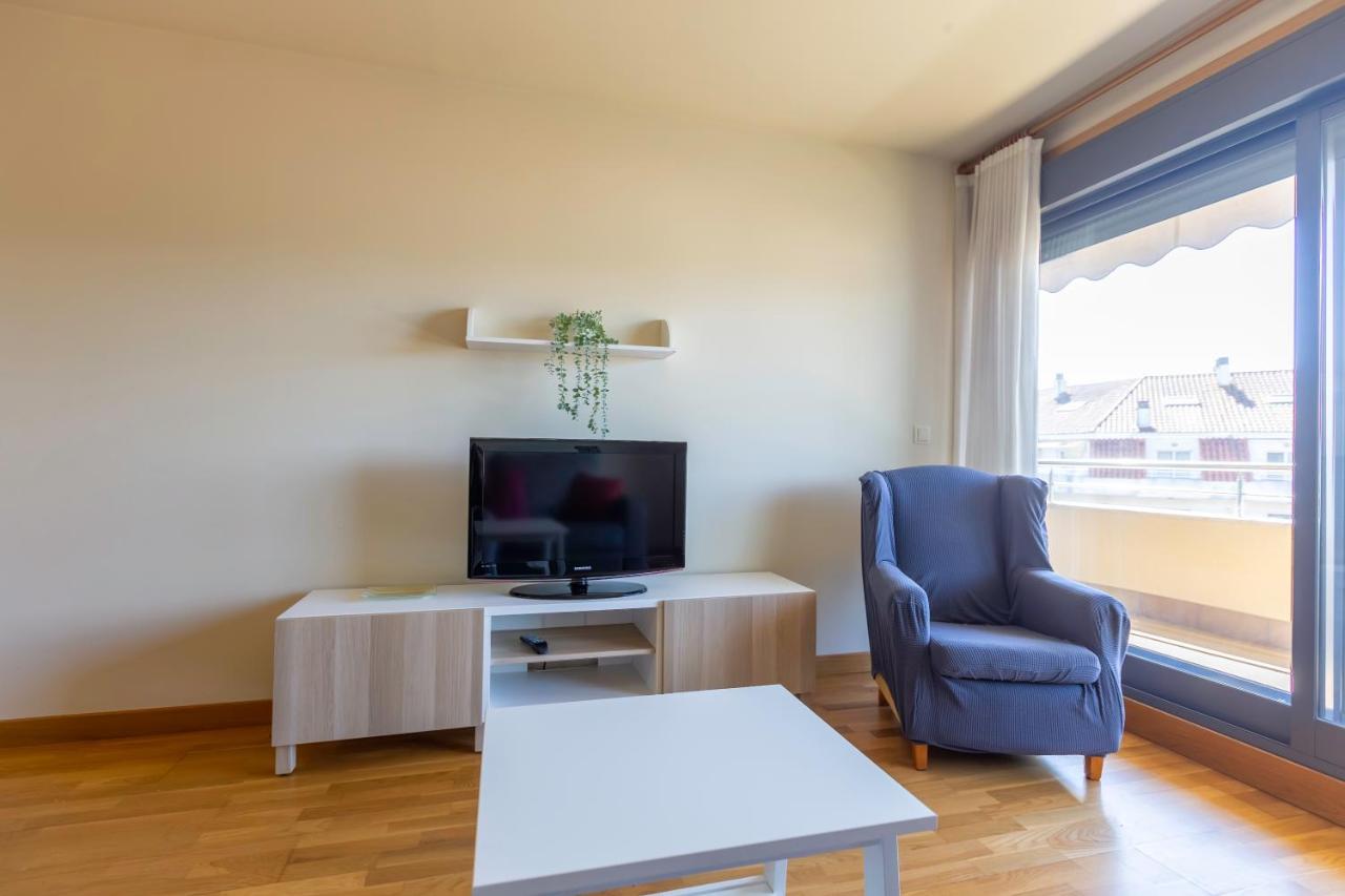Residencial Pinamar Appartement Sanxenxo Buitenkant foto