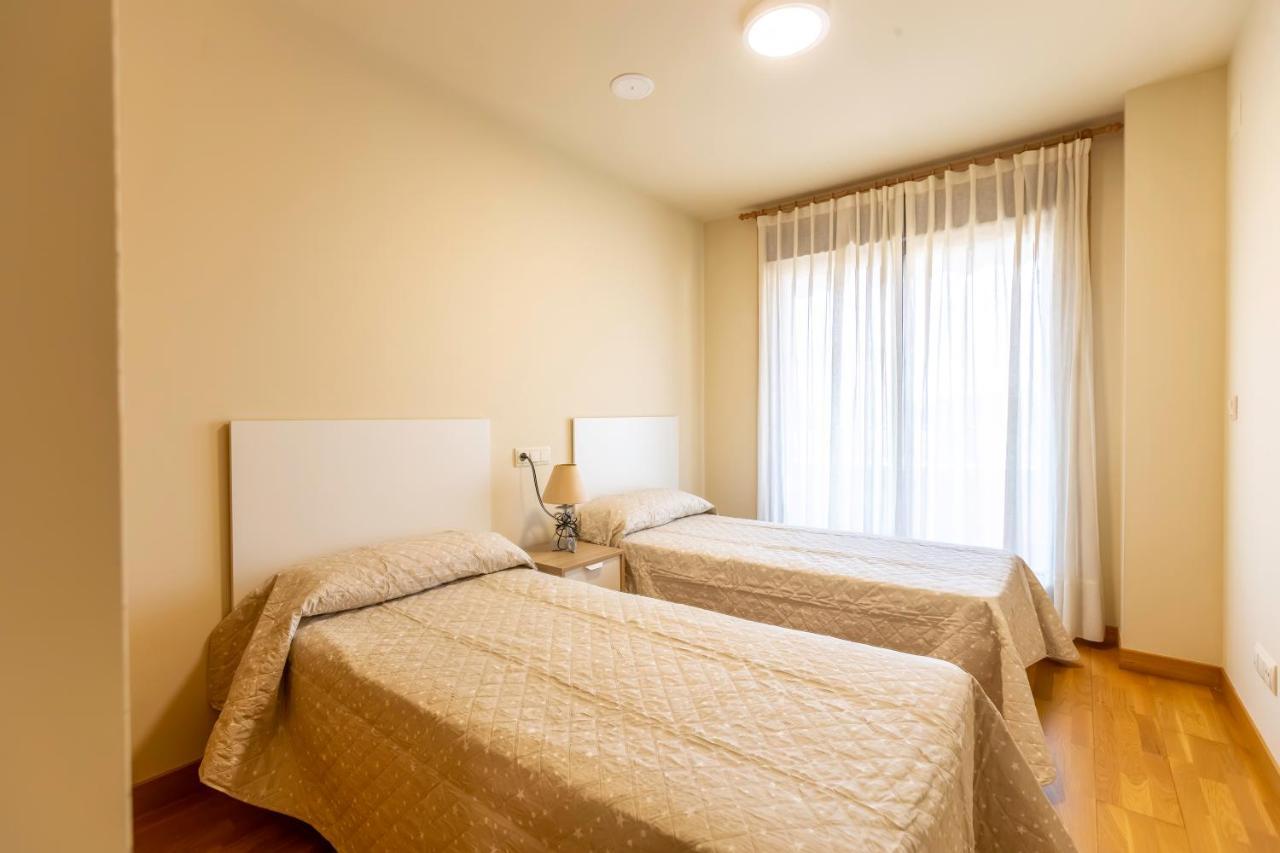 Residencial Pinamar Appartement Sanxenxo Buitenkant foto