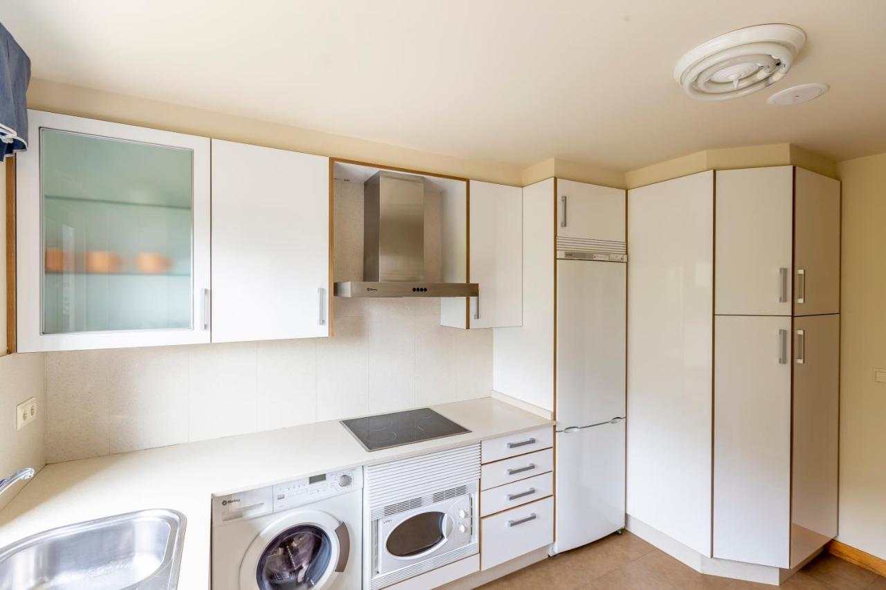 Residencial Pinamar Appartement Sanxenxo Buitenkant foto