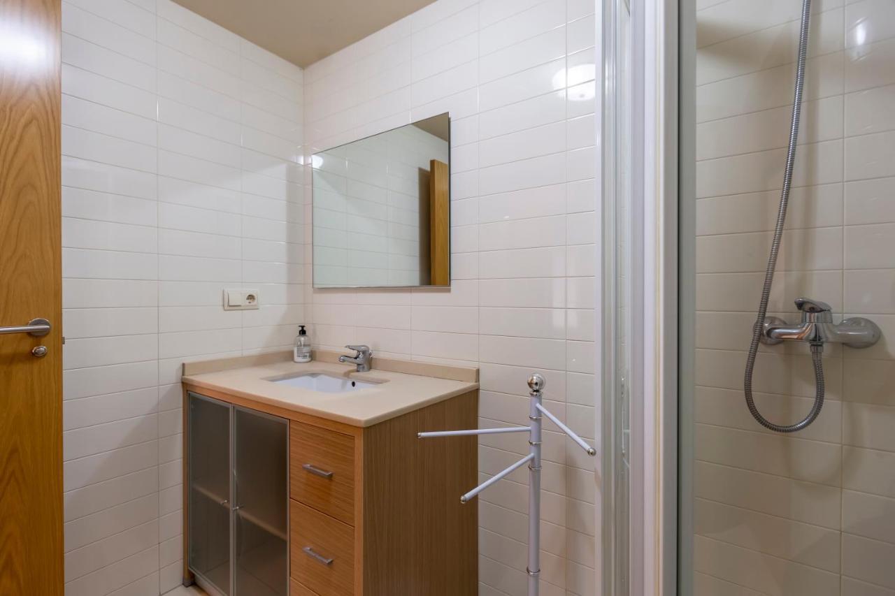 Residencial Pinamar Appartement Sanxenxo Buitenkant foto