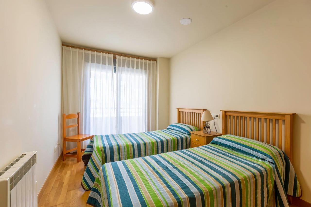 Residencial Pinamar Appartement Sanxenxo Buitenkant foto