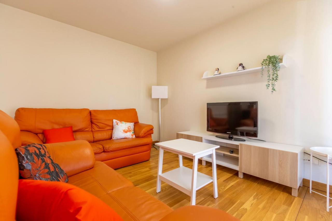 Residencial Pinamar Appartement Sanxenxo Buitenkant foto