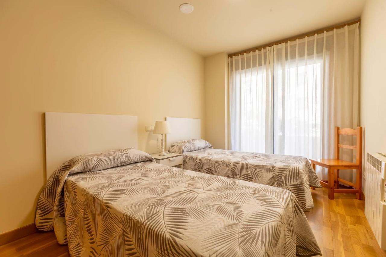 Residencial Pinamar Appartement Sanxenxo Buitenkant foto