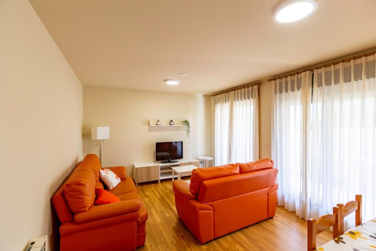 Residencial Pinamar Appartement Sanxenxo Buitenkant foto