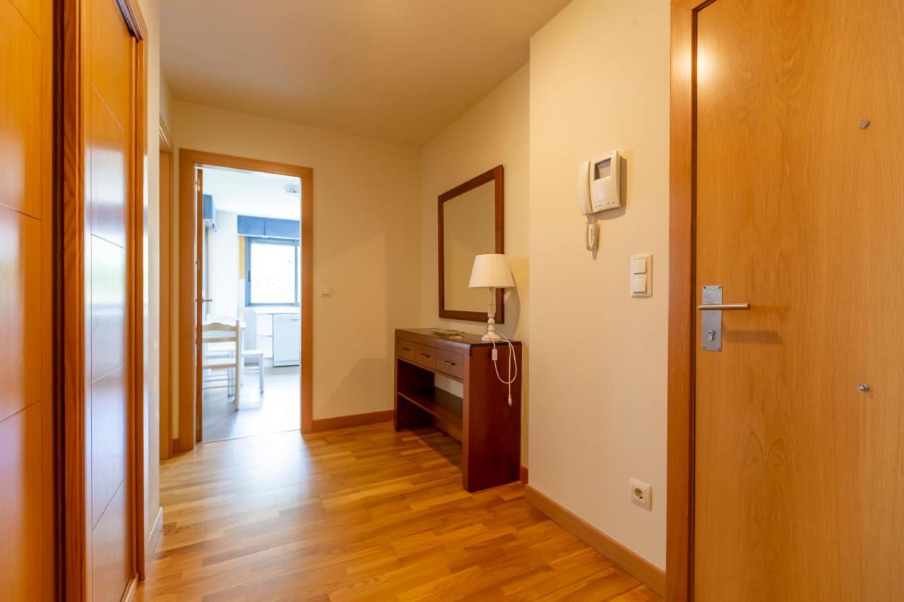 Residencial Pinamar Appartement Sanxenxo Buitenkant foto