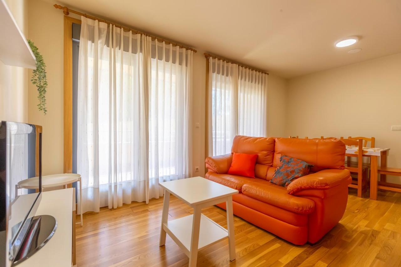 Residencial Pinamar Appartement Sanxenxo Buitenkant foto