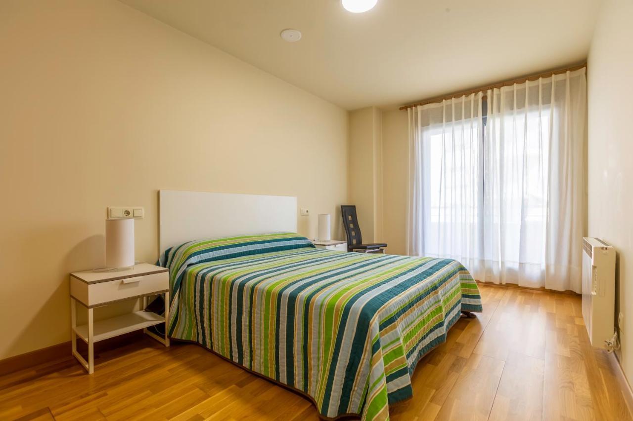 Residencial Pinamar Appartement Sanxenxo Buitenkant foto