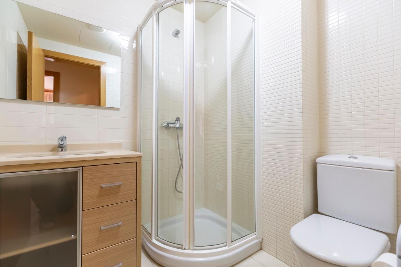 Residencial Pinamar Appartement Sanxenxo Buitenkant foto