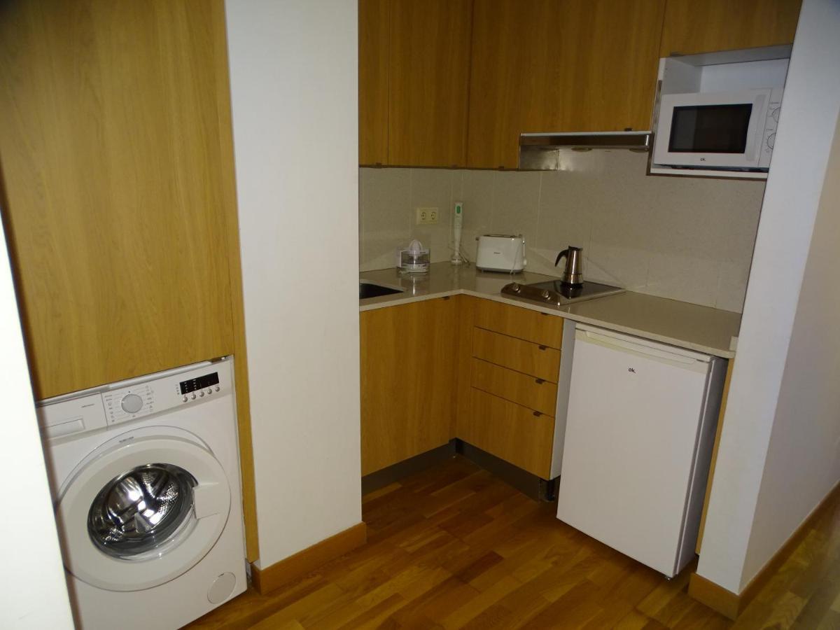 Residencial Pinamar Appartement Sanxenxo Buitenkant foto