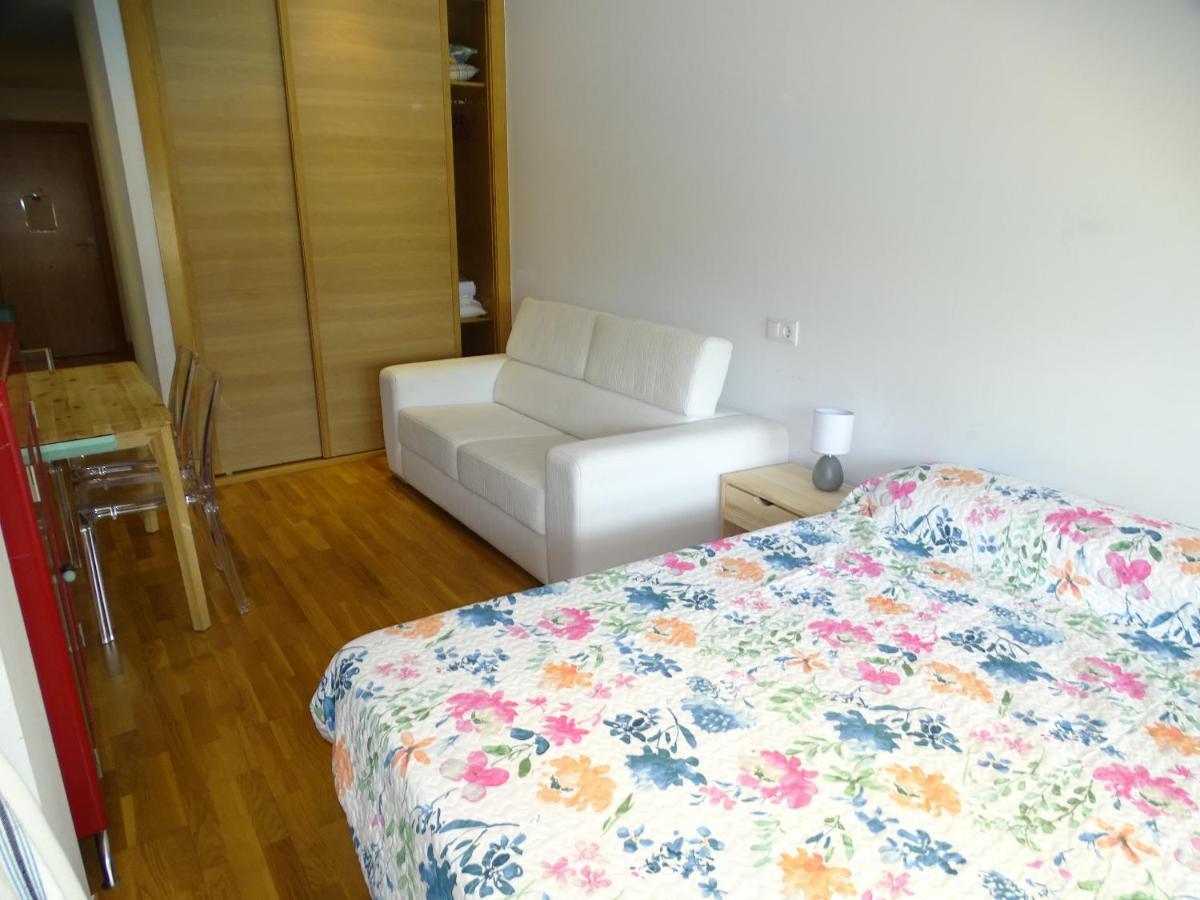 Residencial Pinamar Appartement Sanxenxo Buitenkant foto