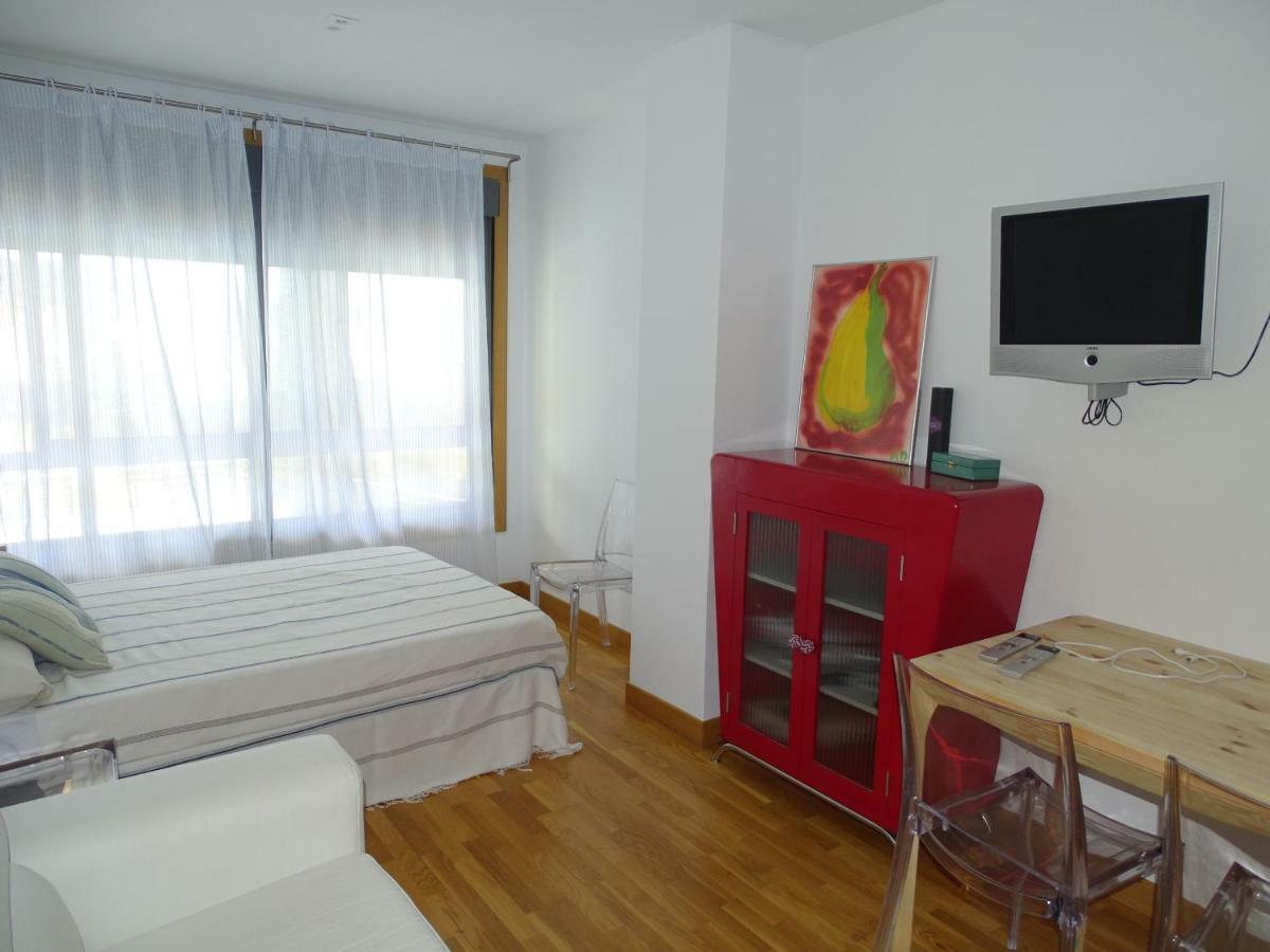 Residencial Pinamar Appartement Sanxenxo Buitenkant foto