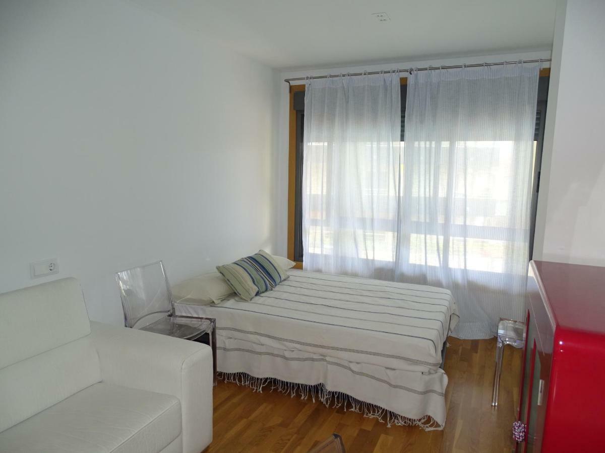 Residencial Pinamar Appartement Sanxenxo Buitenkant foto