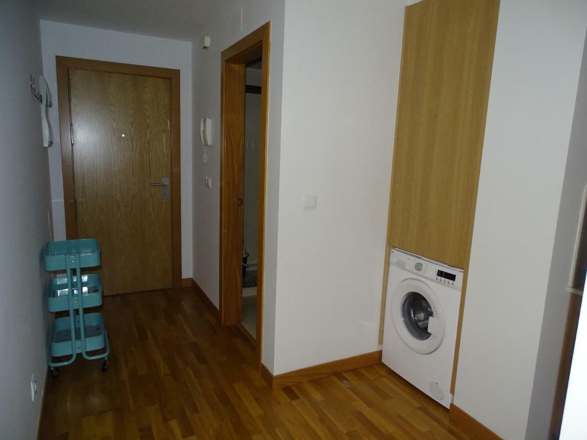 Residencial Pinamar Appartement Sanxenxo Buitenkant foto