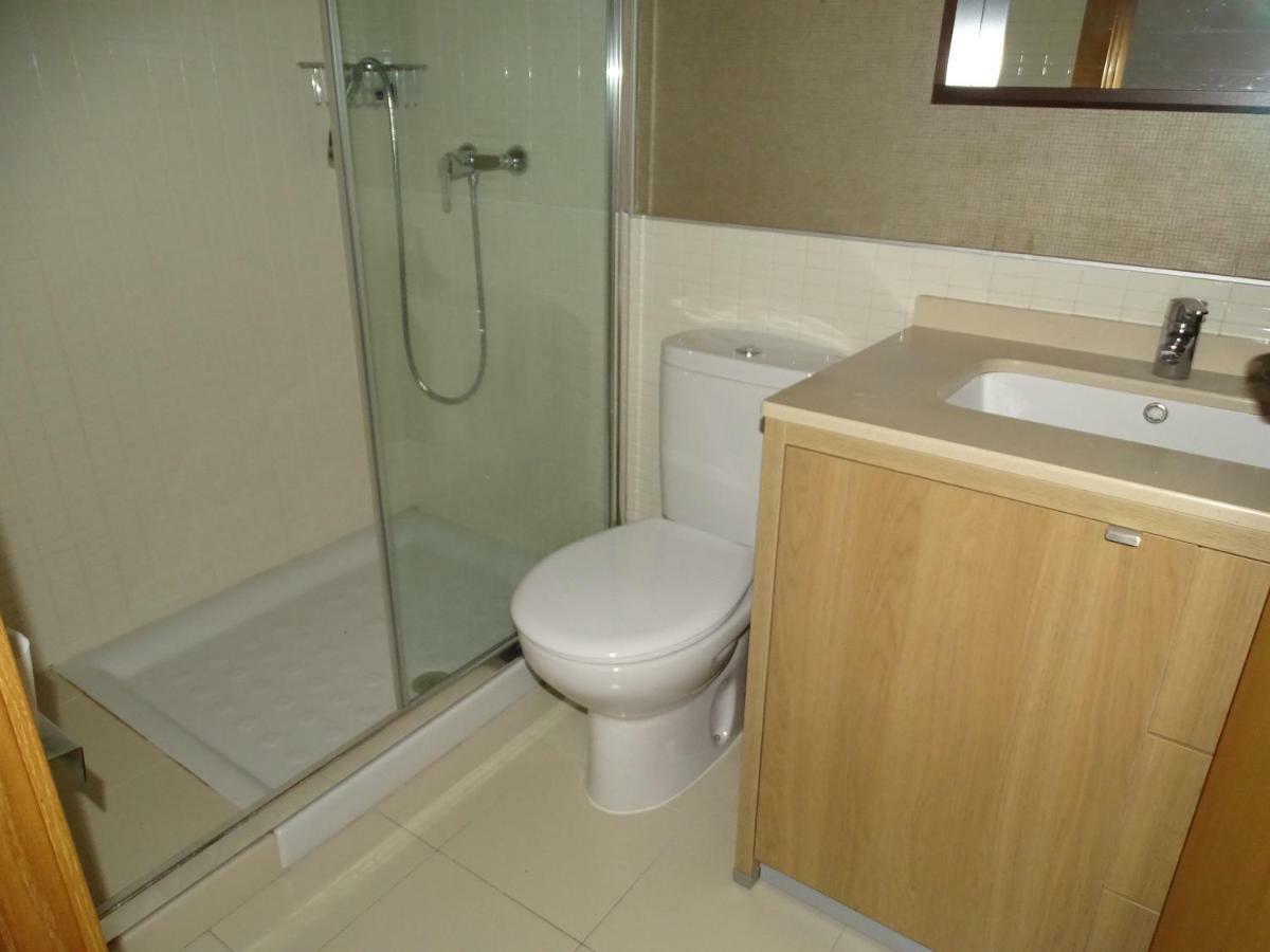 Residencial Pinamar Appartement Sanxenxo Buitenkant foto