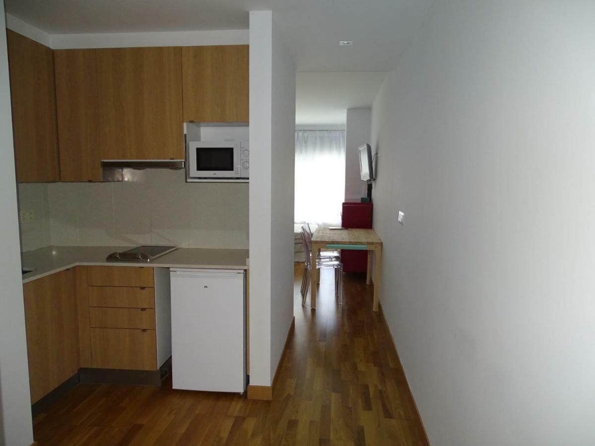Residencial Pinamar Appartement Sanxenxo Buitenkant foto