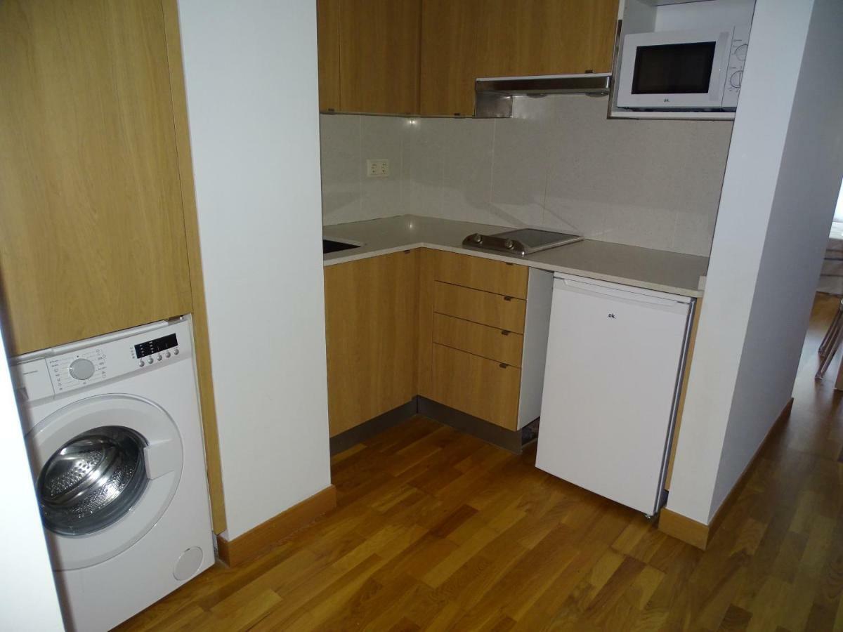 Residencial Pinamar Appartement Sanxenxo Buitenkant foto