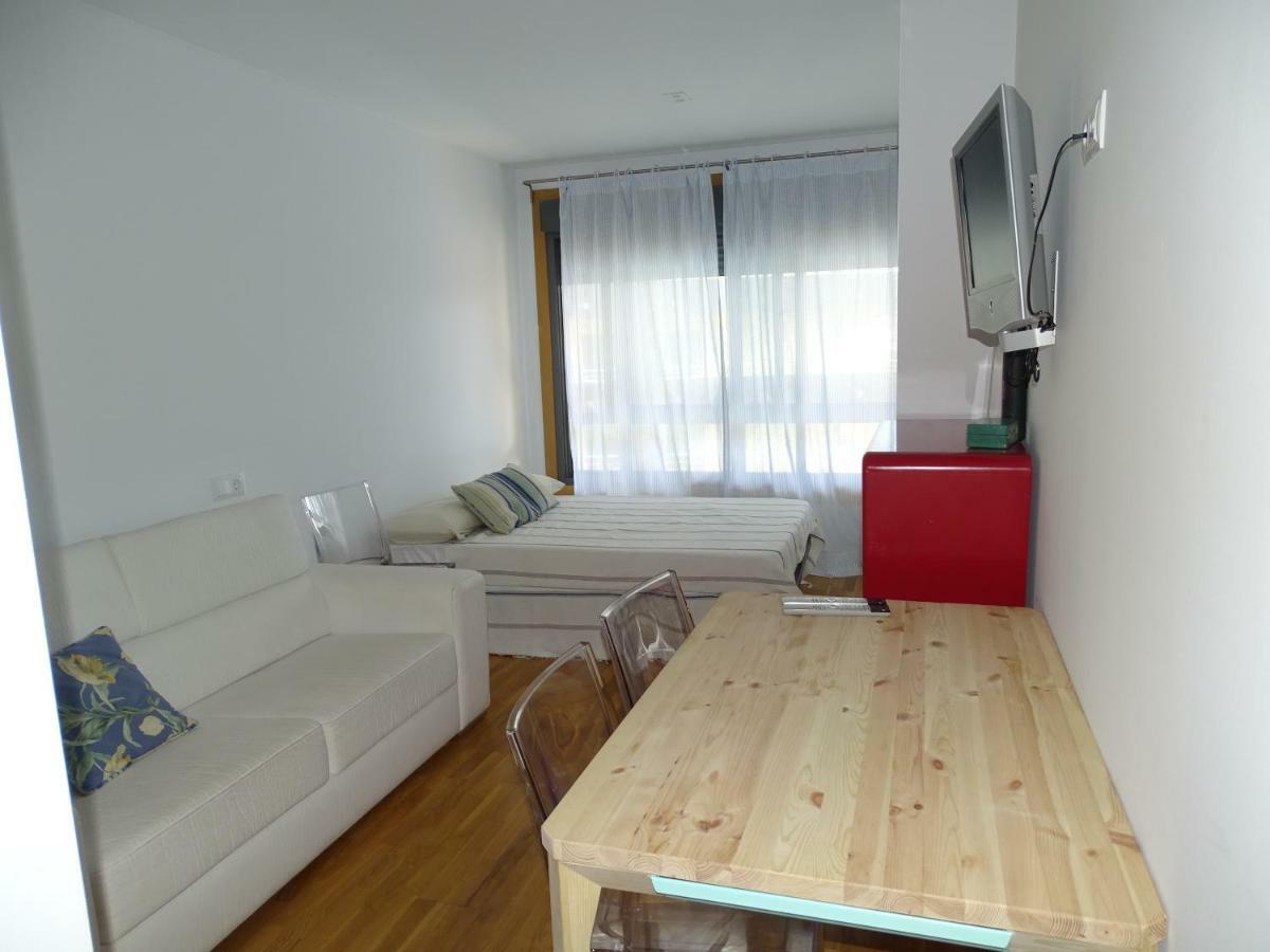 Residencial Pinamar Appartement Sanxenxo Buitenkant foto